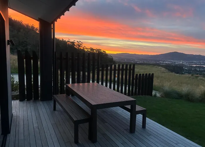게스트하우스 Totara Ridge 로토루아